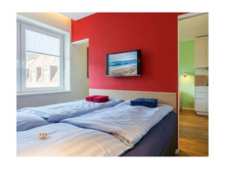 Ferienwohnung Norddeich Außenaufnahme 13