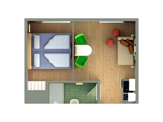 Ferienwohnung Norddeich Außenaufnahme 16
