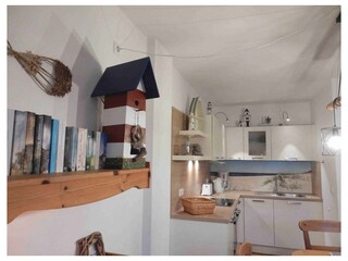 Ferienwohnung Prerow Außenaufnahme 2
