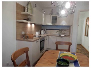 Ferienwohnung Prerow Außenaufnahme 4
