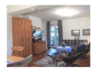 Ferienwohnung Prerow Außenaufnahme 8