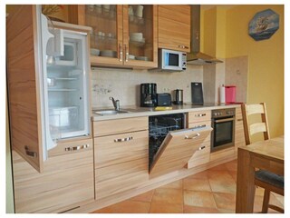 Ferienwohnung Wohlenberg Außenaufnahme 2