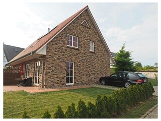 Ferienwohnung Wohlenberg Außenaufnahme 10