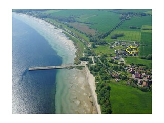 Ferienwohnung Wohlenberg Außenaufnahme 13