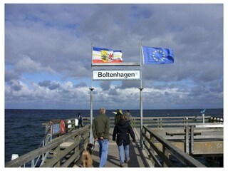 Ferienwohnung Wohlenberg Außenaufnahme 14