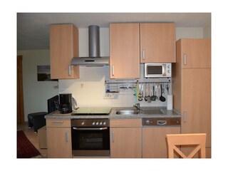 Ferienwohnung Schönberg-Kalifornien Außenaufnahme 16