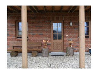 Ferienwohnung Schönberg-Kalifornien Außenaufnahme 22