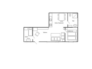Ferienwohnung Schönberg-Kalifornien Außenaufnahme 25