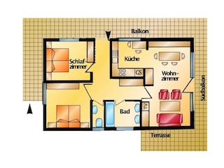 Ferienwohnung Leutasch Außenaufnahme 13