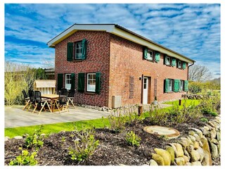 Ferienwohnung Morsum Außenaufnahme 2