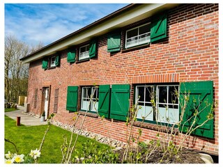 Ferienwohnung Morsum Außenaufnahme 3