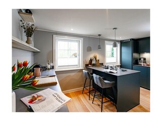 Ferienwohnung Morsum Außenaufnahme 7