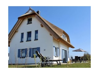 Ferienwohnung Dranske Außenaufnahme 7
