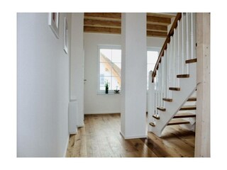 Ferienwohnung Dranske Außenaufnahme 16