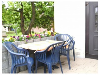 Ferienwohnung Karlshagen Außenaufnahme 3