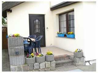 Ferienwohnung Karlshagen Außenaufnahme 4