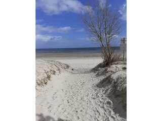 Ferienwohnung Karlshagen Außenaufnahme 16