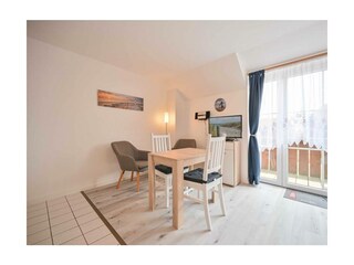 Ferienwohnung Dahme Außenaufnahme 2
