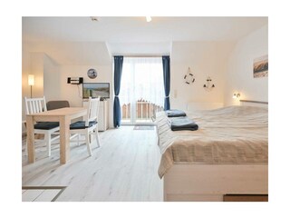 Ferienwohnung Dahme Außenaufnahme 3
