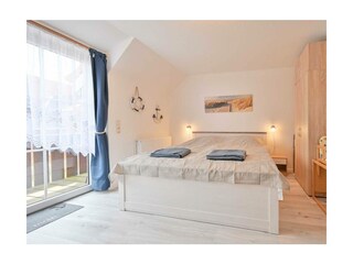 Ferienwohnung Dahme Außenaufnahme 4