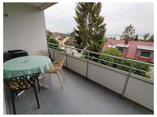 Ferienwohnung Meersburg Außenaufnahme 10