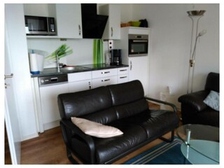 Ferienwohnung Dahme Außenaufnahme 2