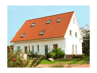 Ferienwohnung Rerik Außenaufnahme 2