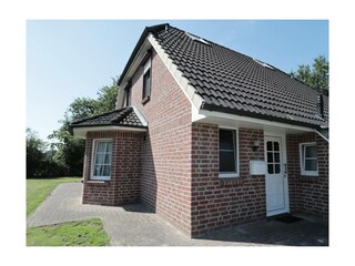 Ferienwohnung Otterndorf Außenaufnahme 2