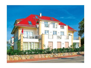 Ferienwohnung Rerik Außenaufnahme 8