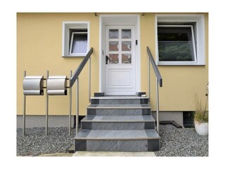 Ferienwohnung Grube Außenaufnahme 3