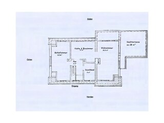 Ferienwohnung Grube Außenaufnahme 13