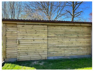 Ferienwohnung Grube Außenaufnahme 15