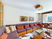 Ferienwohnung St. Moritz Außenaufnahme 1