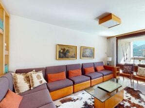 140 m² Ferienwohnung ∙ 3 Schlafzimmer ∙ 6 Gäste - St. Moritz - image1