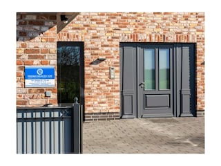 Ferienwohnung Dahme Außenaufnahme 12