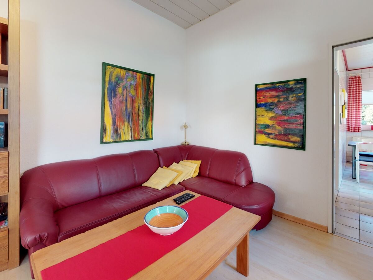 Apartamento de vacaciones Borkum Características 1