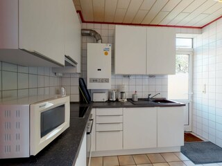 Appartement de vacances Borkum Équipement 5
