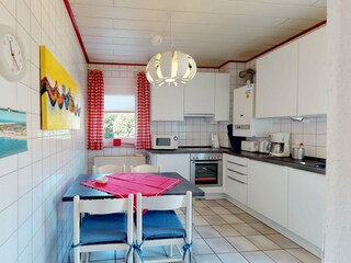Appartement de vacances Borkum Équipement 6