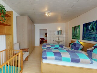 Appartement de vacances Borkum Équipement 9