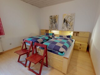 Appartement de vacances Borkum Équipement 10