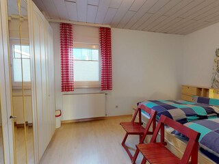 Appartement de vacances Borkum Équipement 11