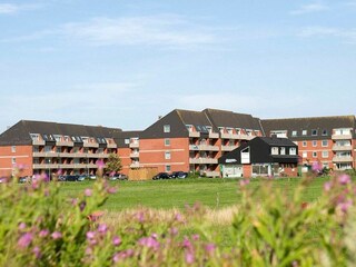 Vakantieappartement Borkum Buitenaudio-opname 2