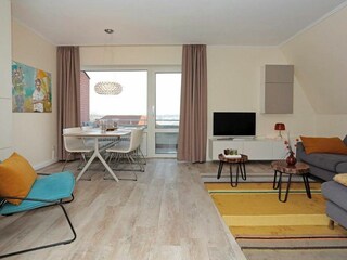Apartamento de vacaciones Borkum Características 4