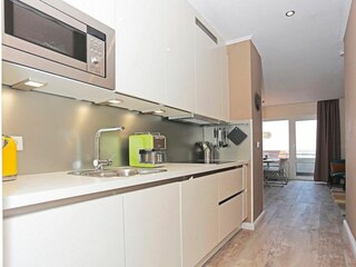 Apartamento de vacaciones Borkum Características 9
