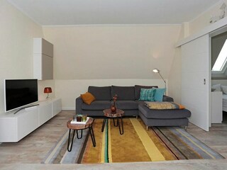 Apartamento de vacaciones Borkum Características 5