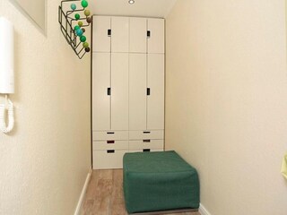 Apartamento de vacaciones Borkum Características 13