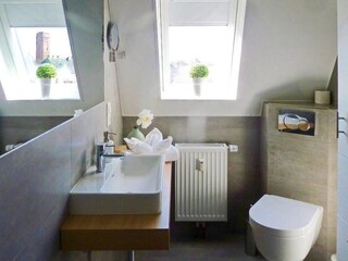 Apartamento de vacaciones Borkum Características 12