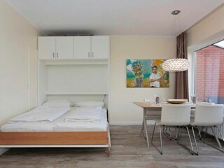 Apartamento de vacaciones Borkum Características 7