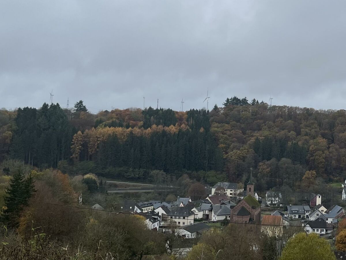 Blick auf Haus Kiewisch