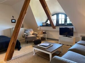 37 m² Ferienwohnung ∙ 1 Schlafzimmer ∙ 2 Gäste - Blowatz - image1